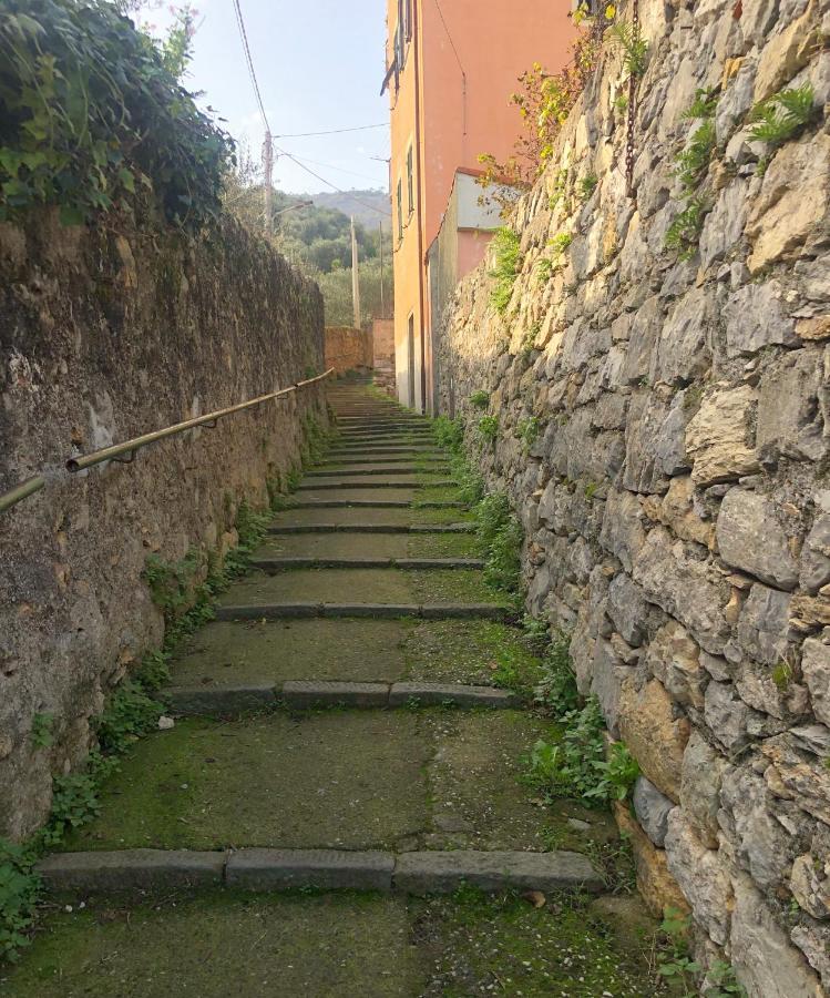 La Magia Nel Borgo Διαμέρισμα Fezzano  Εξωτερικό φωτογραφία