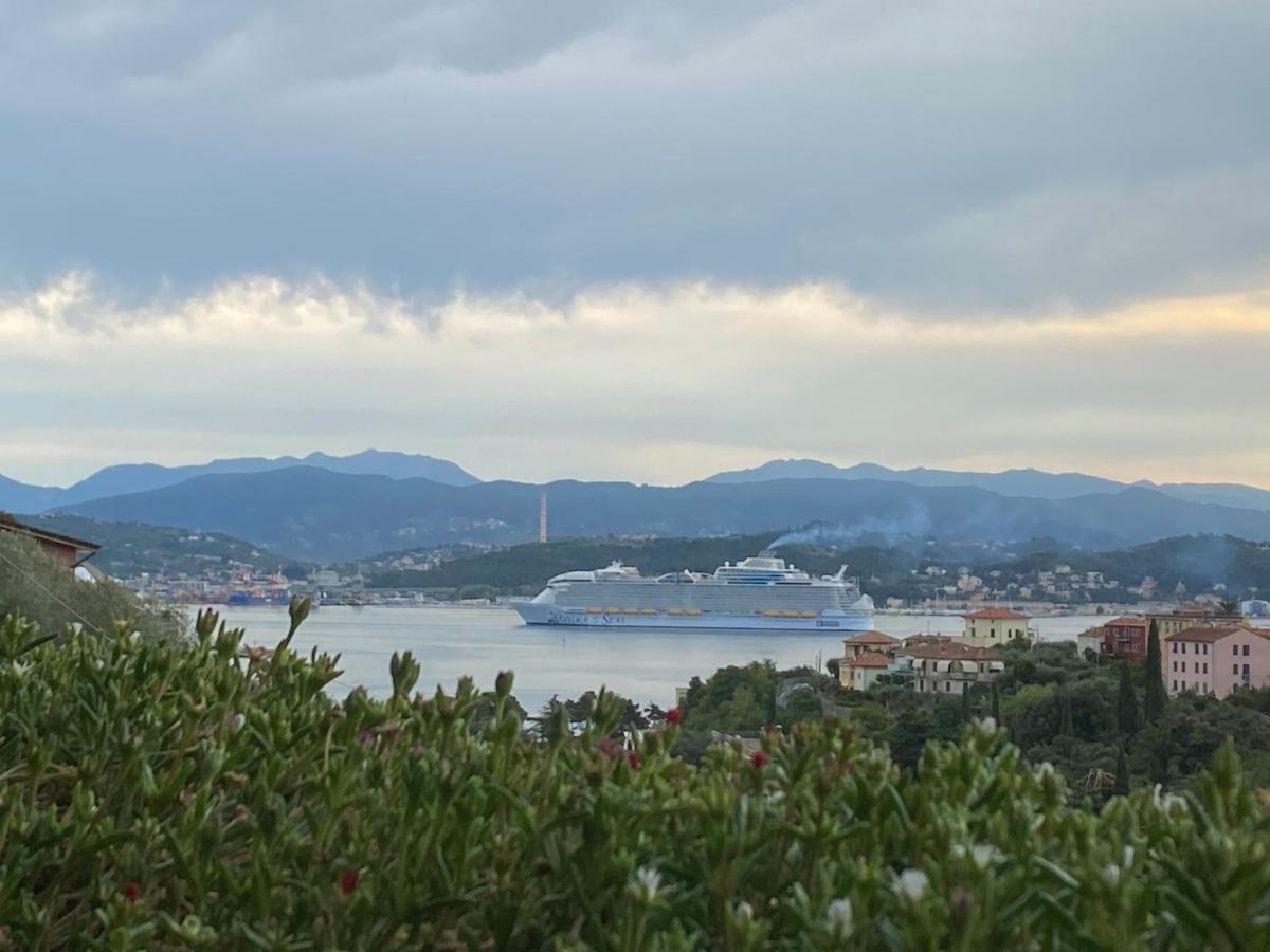 La Magia Nel Borgo Διαμέρισμα Fezzano  Εξωτερικό φωτογραφία
