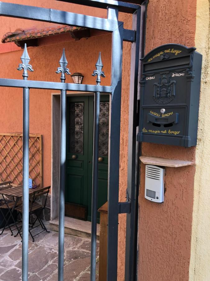 La Magia Nel Borgo Διαμέρισμα Fezzano  Εξωτερικό φωτογραφία