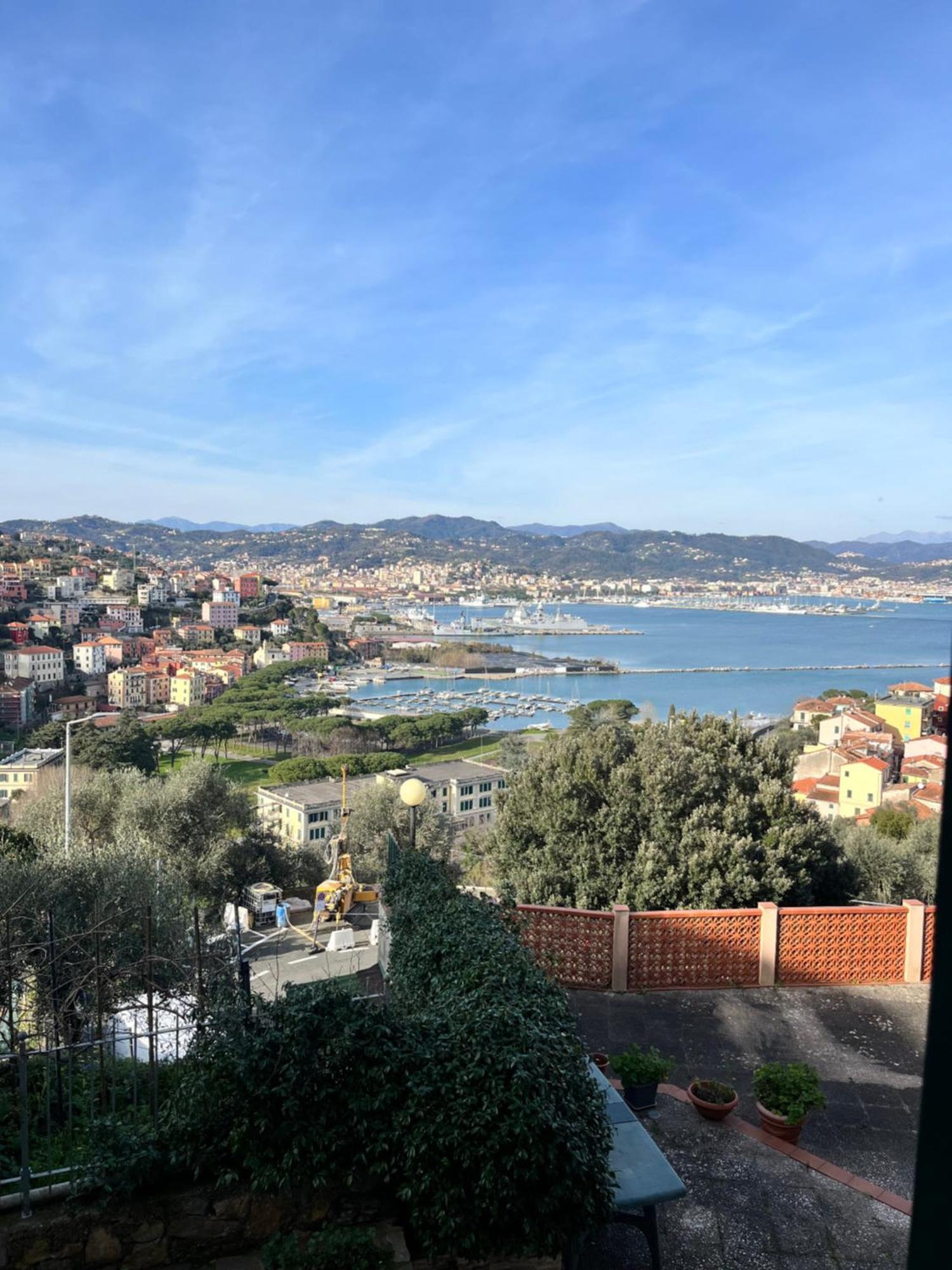 La Magia Nel Borgo Διαμέρισμα Fezzano  Εξωτερικό φωτογραφία