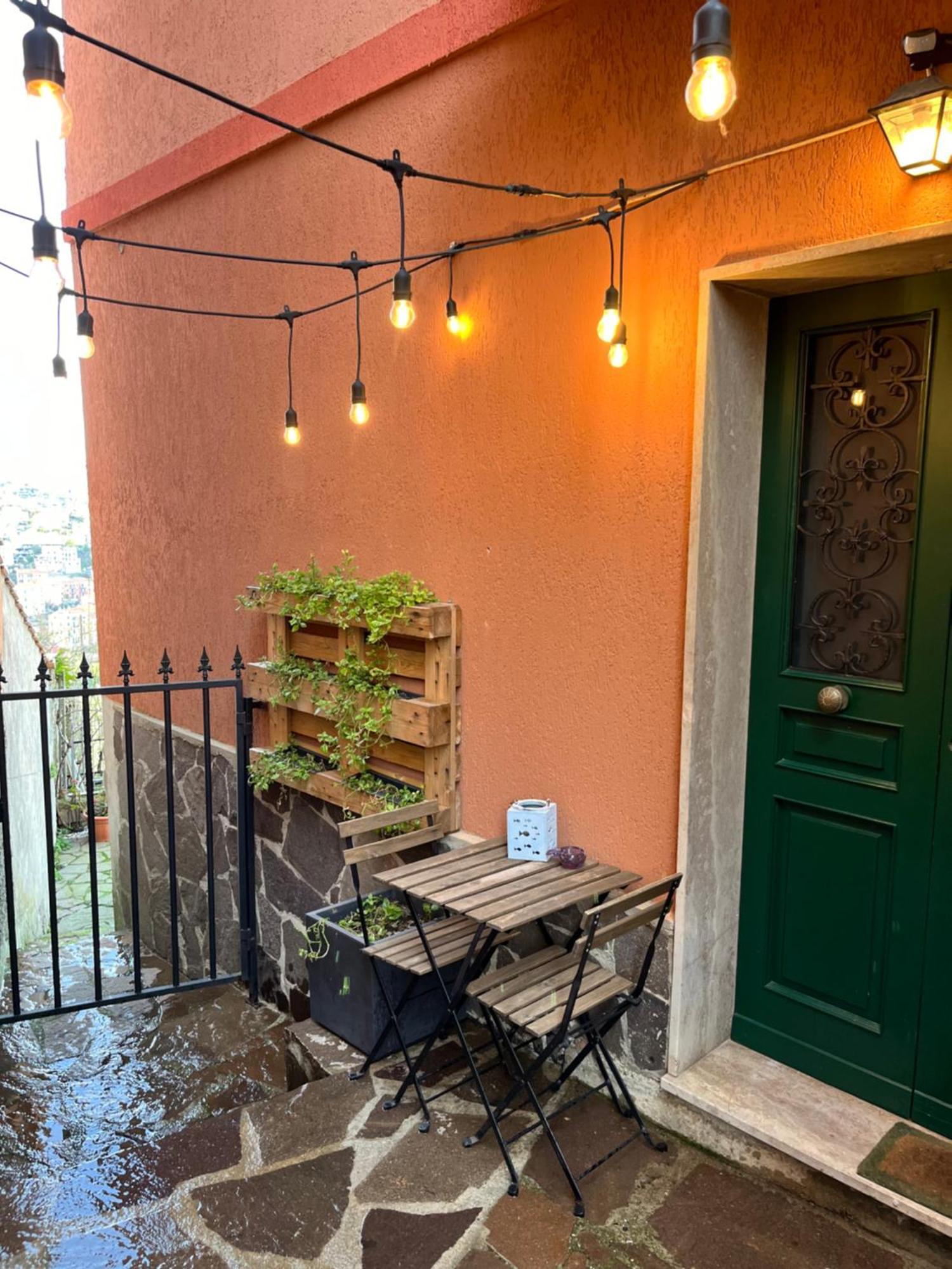 La Magia Nel Borgo Διαμέρισμα Fezzano  Εξωτερικό φωτογραφία