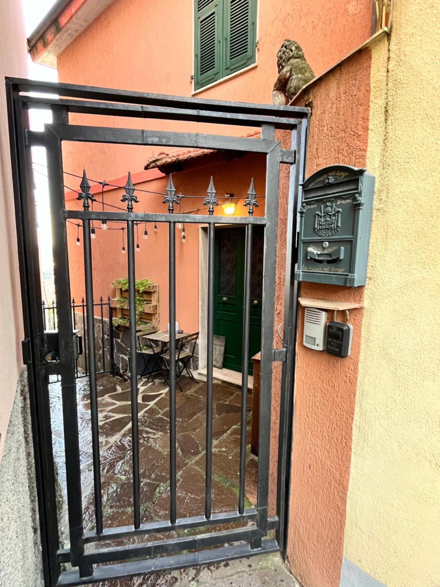 La Magia Nel Borgo Διαμέρισμα Fezzano  Εξωτερικό φωτογραφία