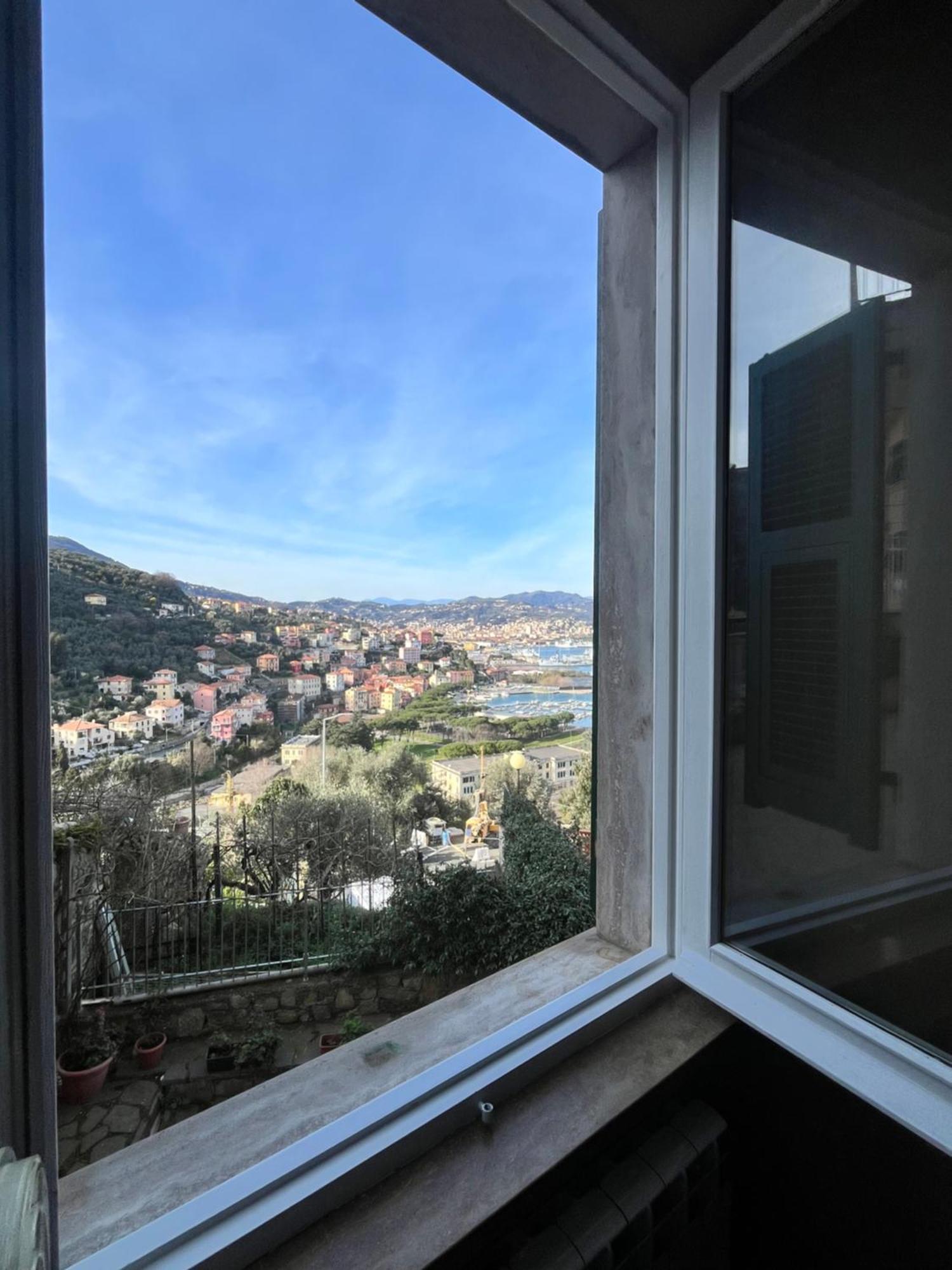 La Magia Nel Borgo Διαμέρισμα Fezzano  Εξωτερικό φωτογραφία